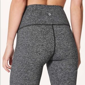 Lululemon Wunder Under Hi-Rise Tight *28”